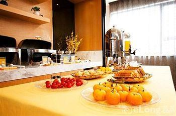 Shenzhen Yeste Hotel Екстер'єр фото