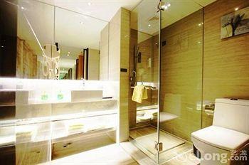 Shenzhen Yeste Hotel Екстер'єр фото