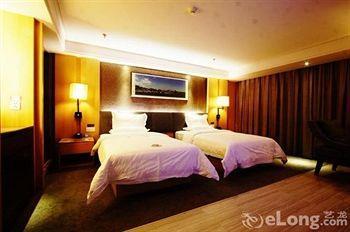 Shenzhen Yeste Hotel Екстер'єр фото