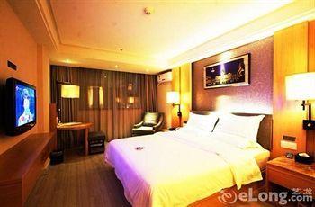 Shenzhen Yeste Hotel Екстер'єр фото